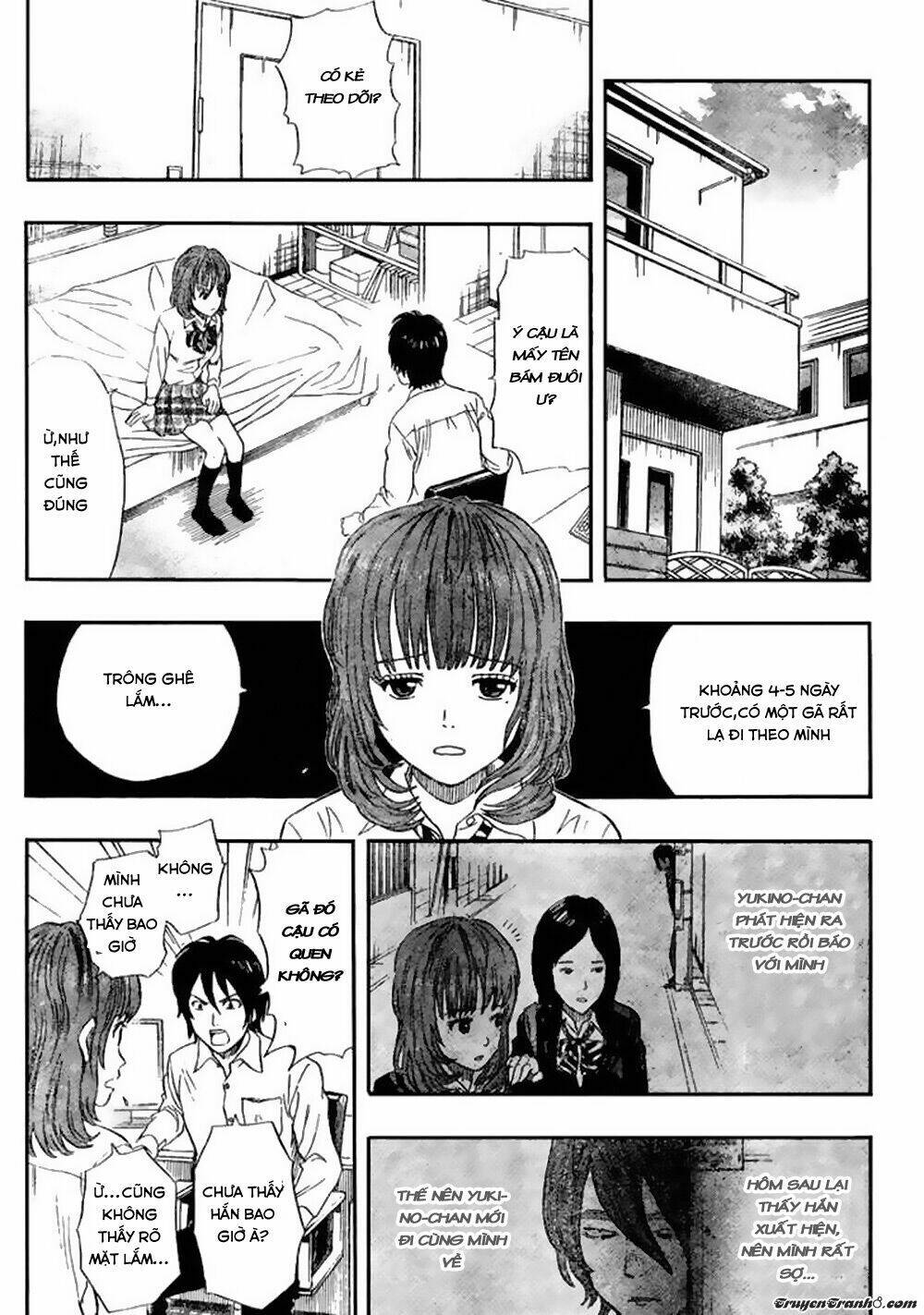 Sket Dance Chapter 42 - Trang 2