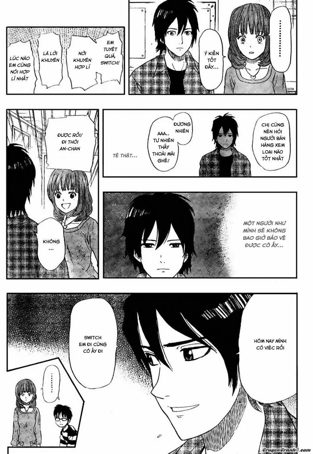 Sket Dance Chapter 42 - Trang 2