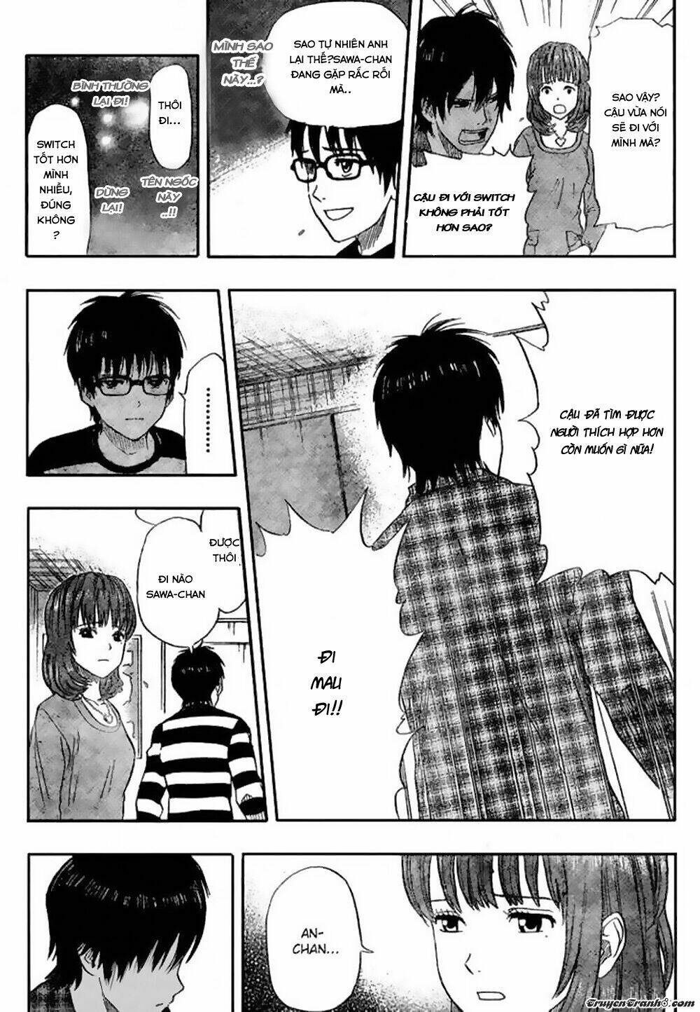 Sket Dance Chapter 42 - Trang 2