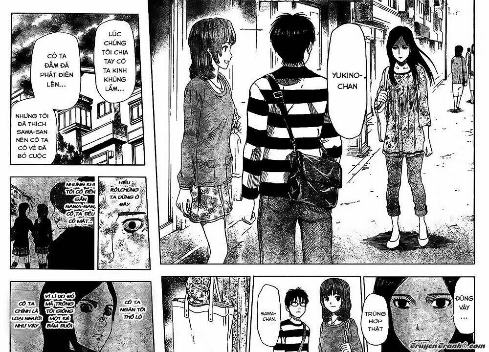 Sket Dance Chapter 43 - Trang 2