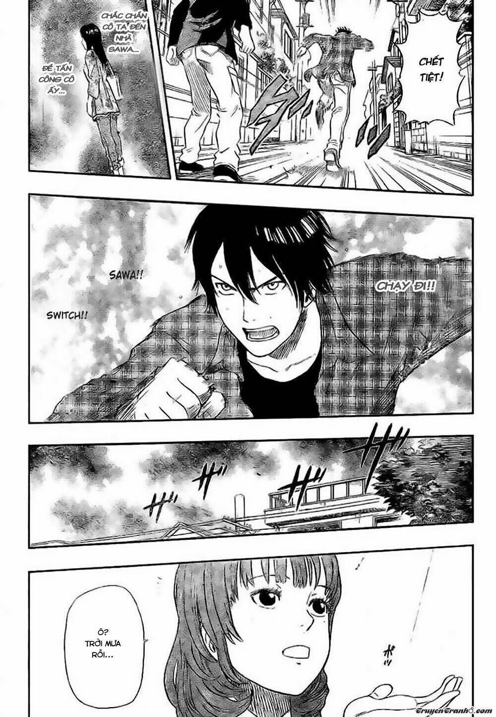 Sket Dance Chapter 43 - Trang 2