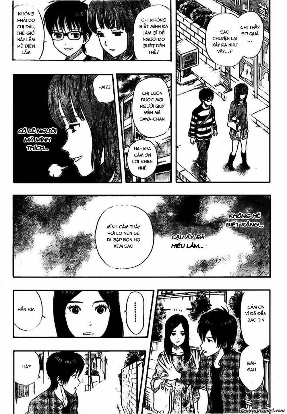 Sket Dance Chapter 43 - Trang 2