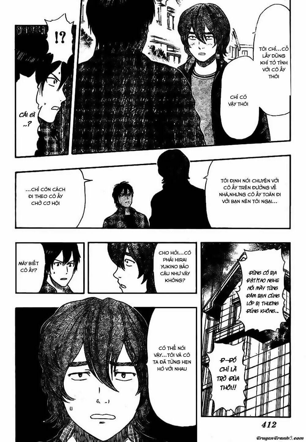 Sket Dance Chapter 43 - Trang 2