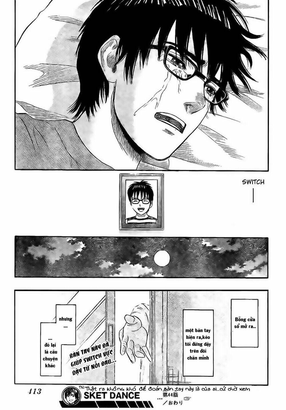 Sket Dance Chapter 44 - Trang 2