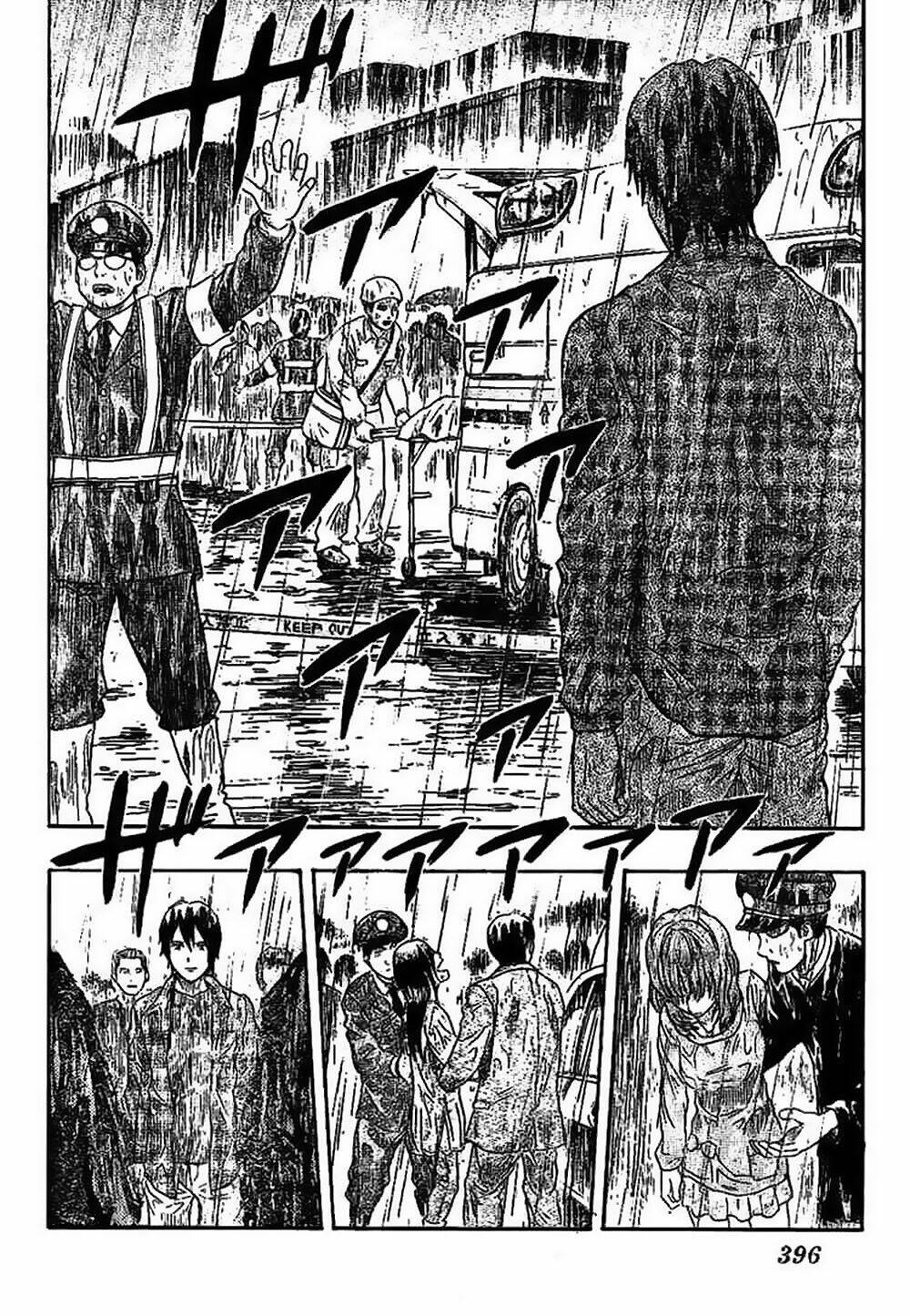 Sket Dance Chapter 44 - Trang 2