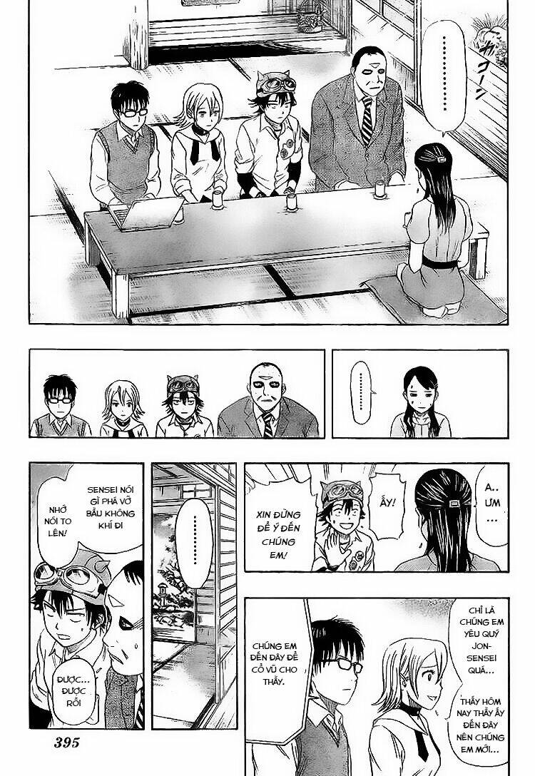 Sket Dance Chapter 48 - Trang 2