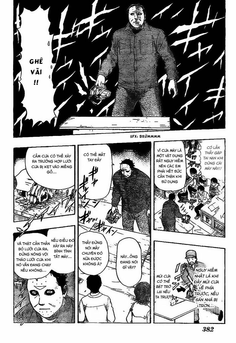 Sket Dance Chapter 48 - Trang 2