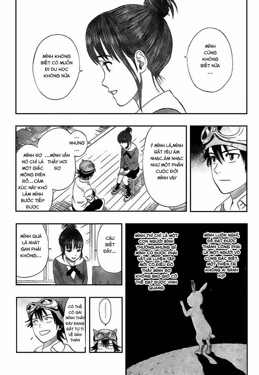 Sket Dance Chapter 49 - Trang 2