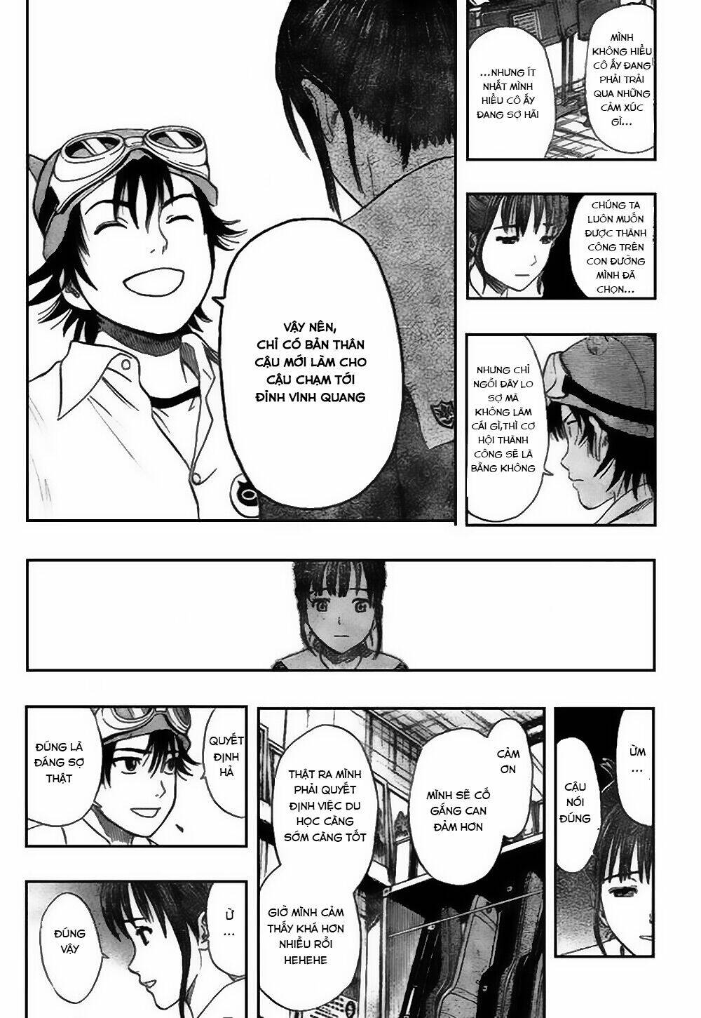 Sket Dance Chapter 49 - Trang 2