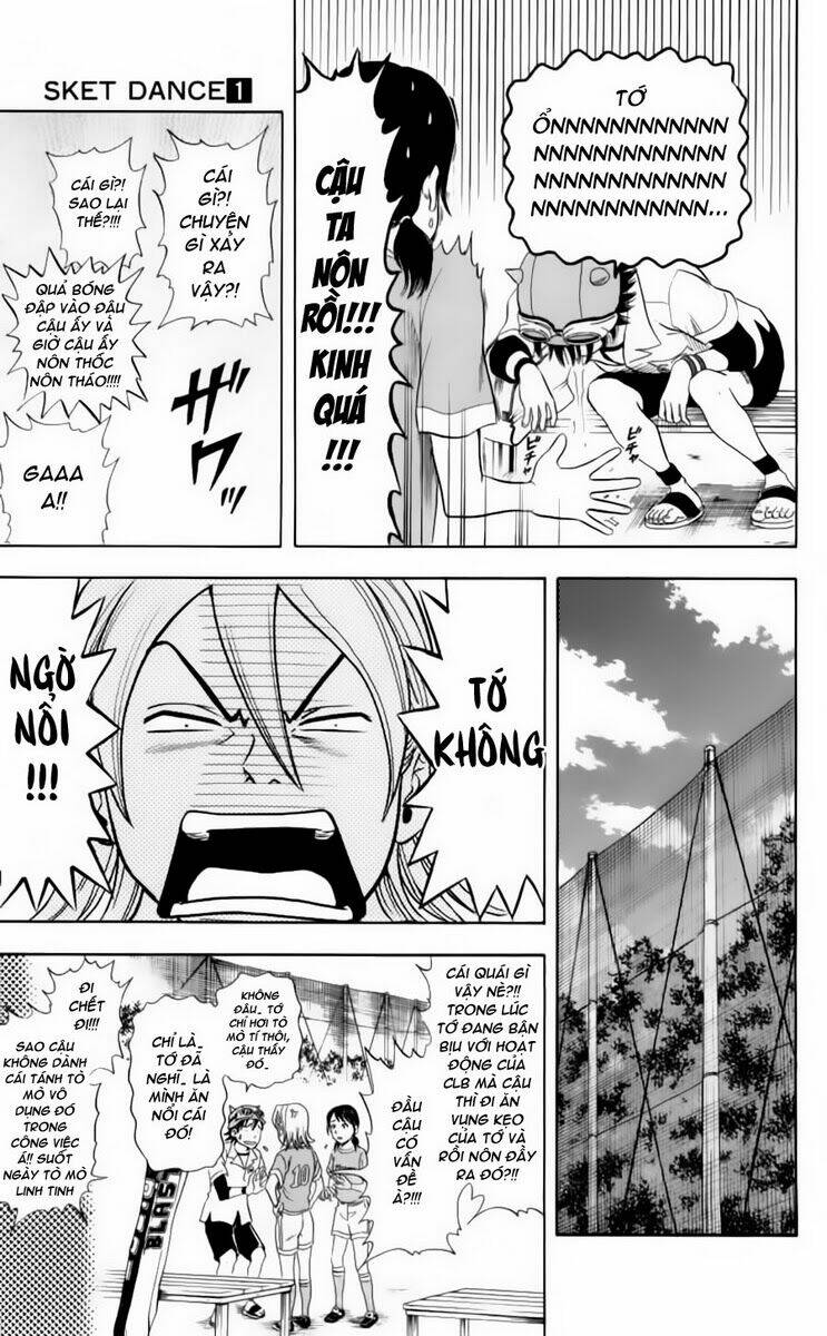 Sket Dance Chapter 5 - Trang 2