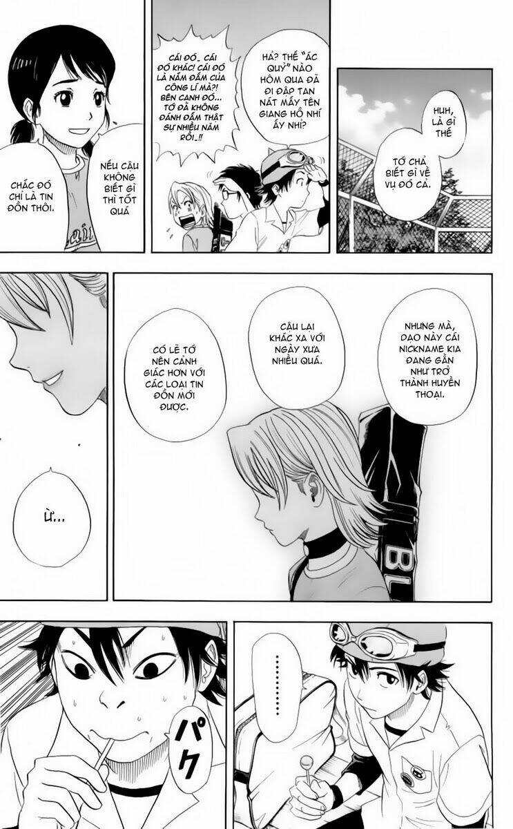 Sket Dance Chapter 5 - Trang 2