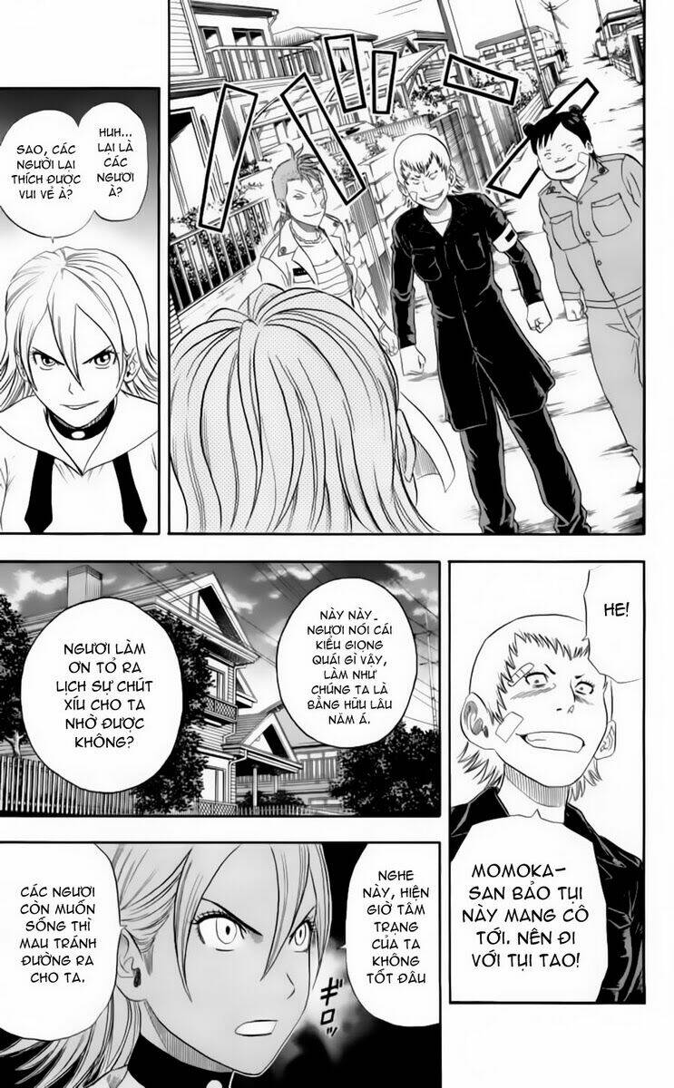 Sket Dance Chapter 5 - Trang 2