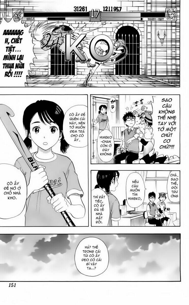 Sket Dance Chapter 5 - Trang 2