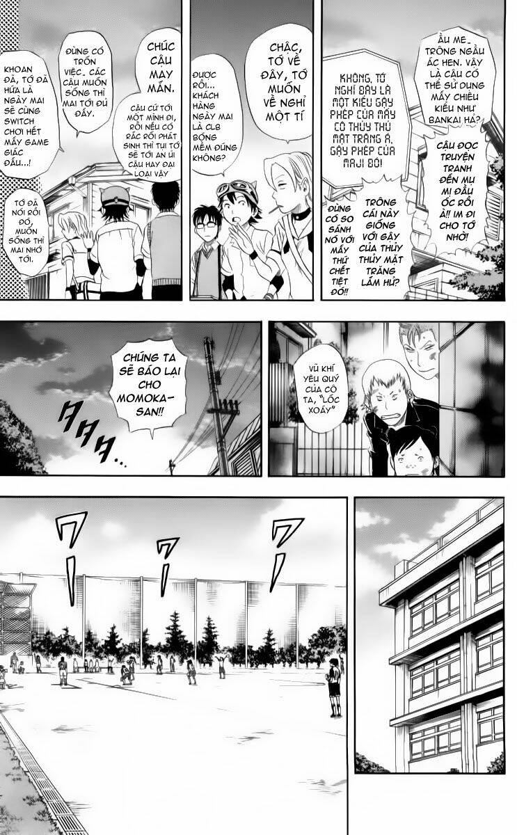 Sket Dance Chapter 5 - Trang 2