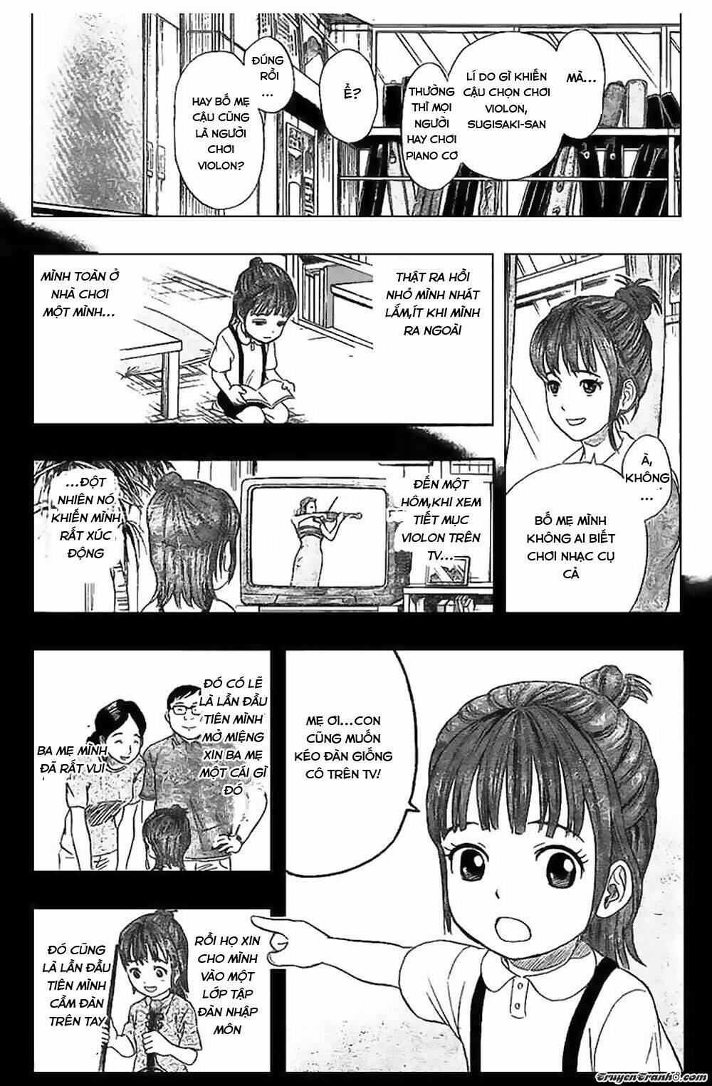 Sket Dance Chapter 50 - Trang 2