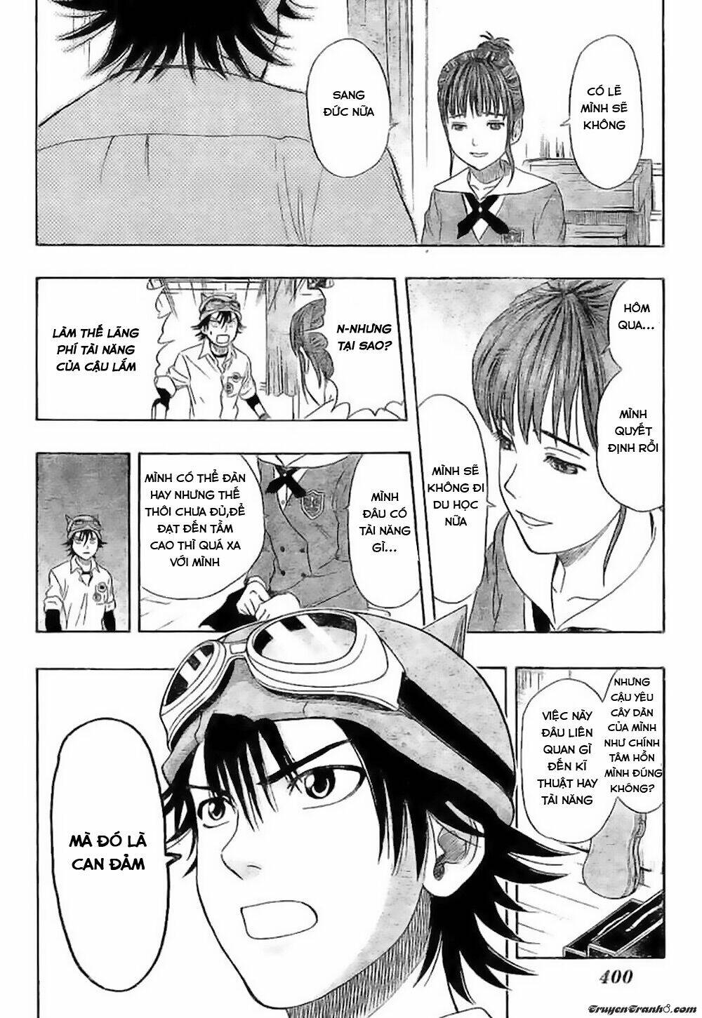 Sket Dance Chapter 50 - Trang 2