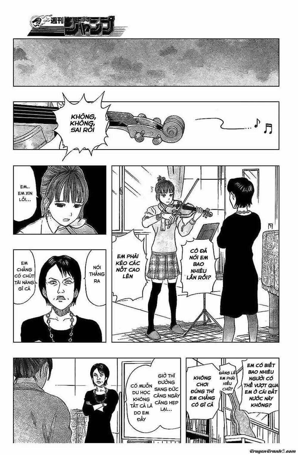 Sket Dance Chapter 50 - Trang 2