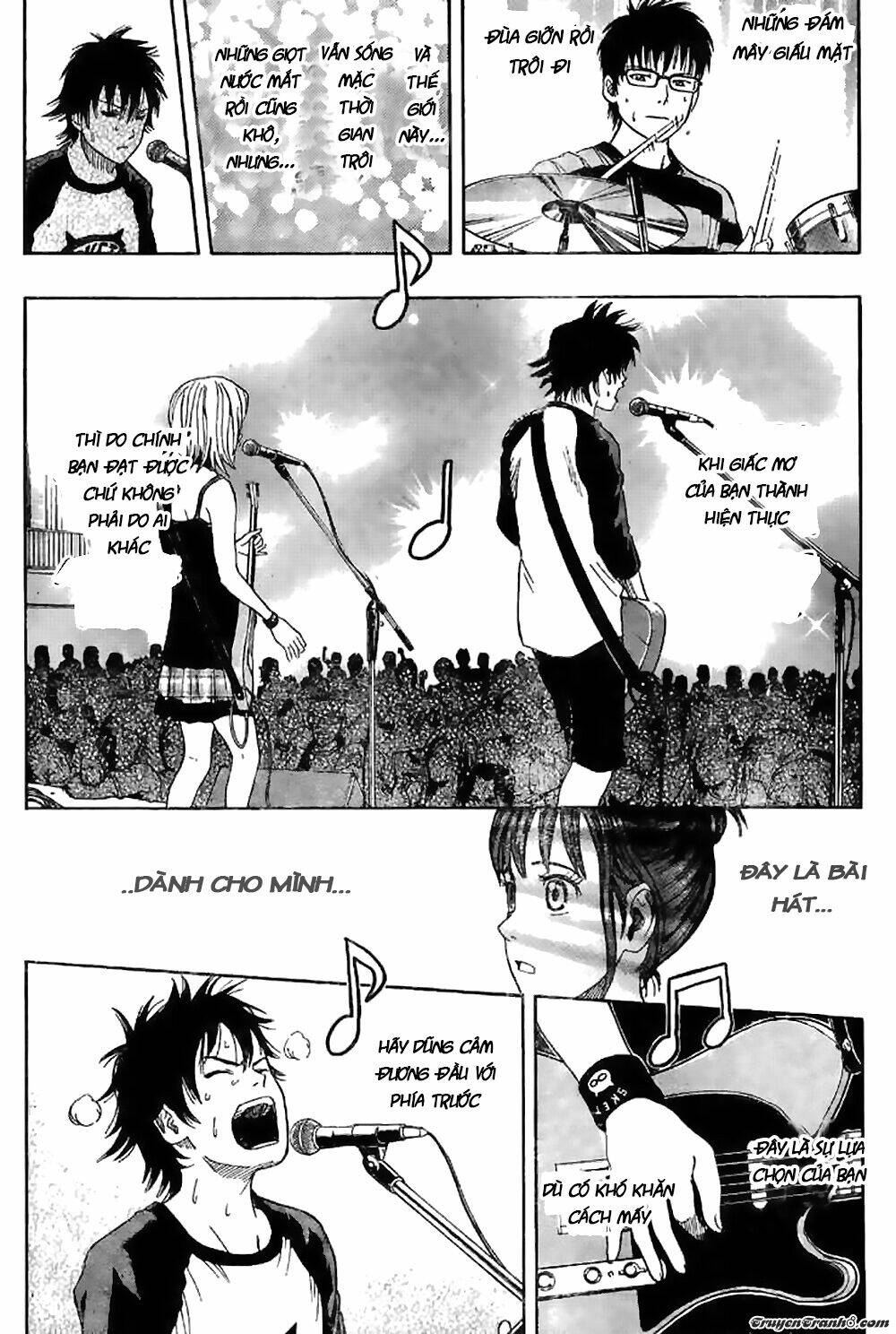 Sket Dance Chapter 51 - Trang 2