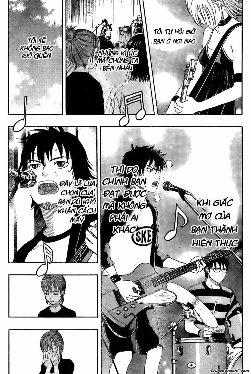 Sket Dance Chapter 51 - Trang 2