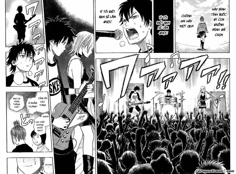 Sket Dance Chapter 51 - Trang 2