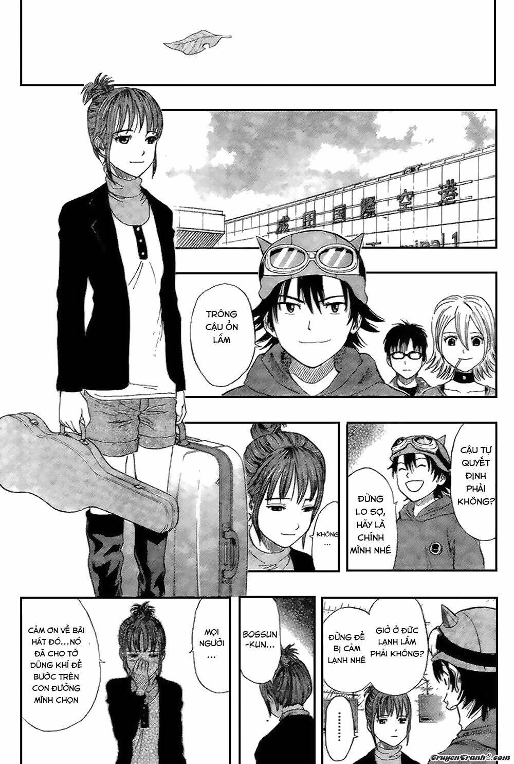 Sket Dance Chapter 51 - Trang 2