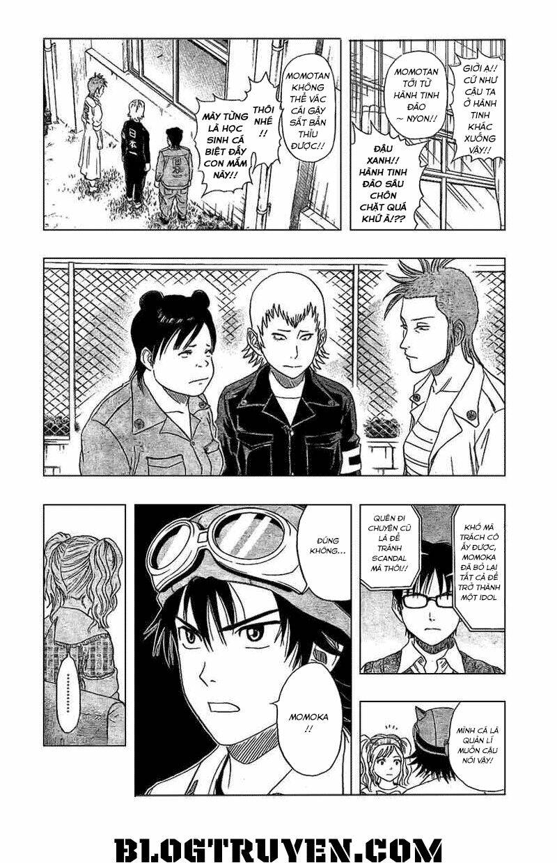 Sket Dance Chapter 52 - Trang 2