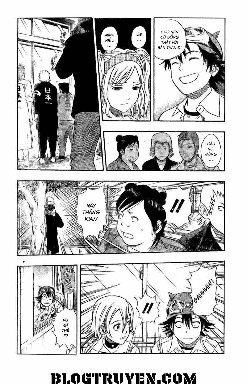 Sket Dance Chapter 52 - Trang 2