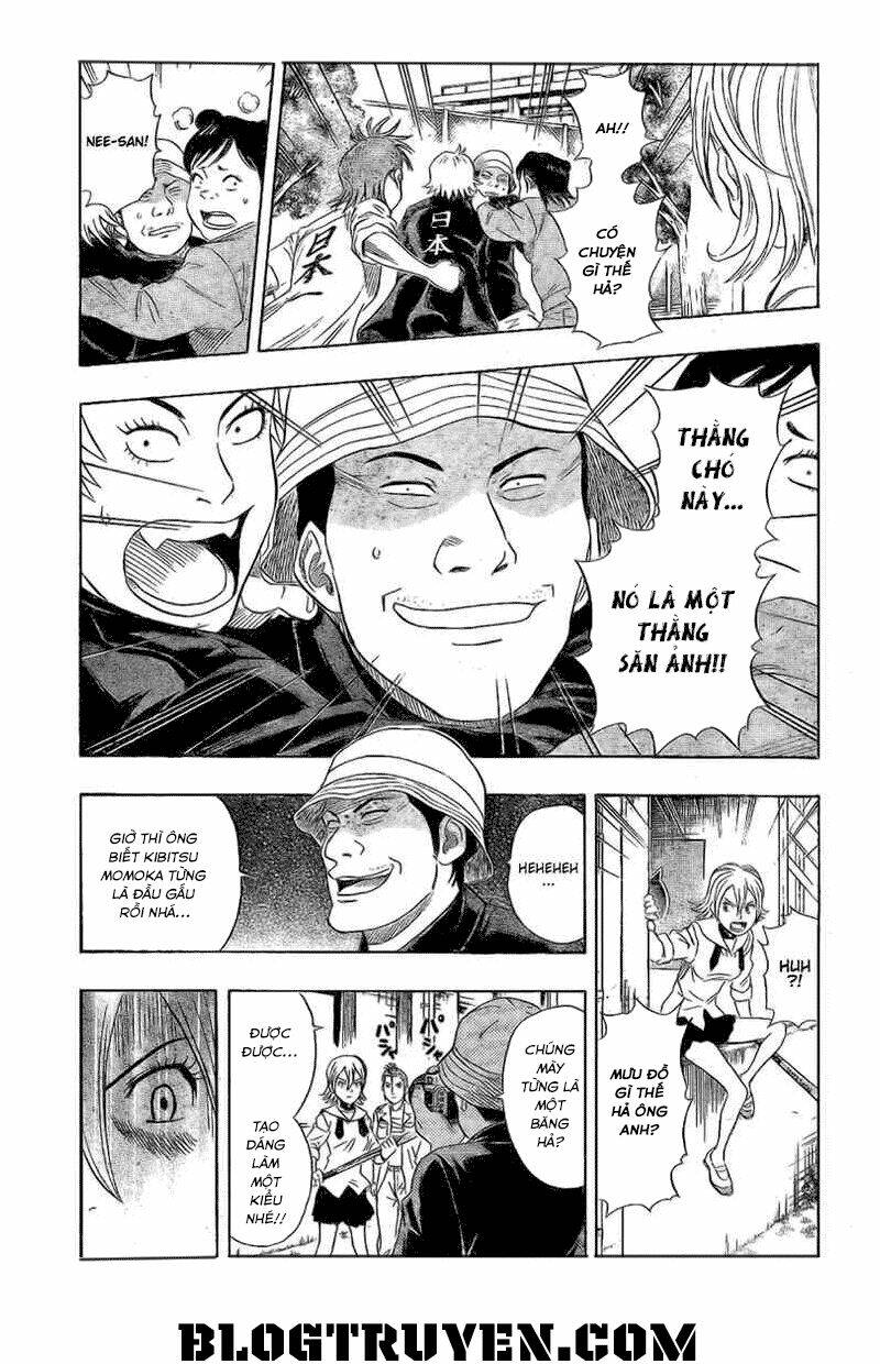 Sket Dance Chapter 52 - Trang 2