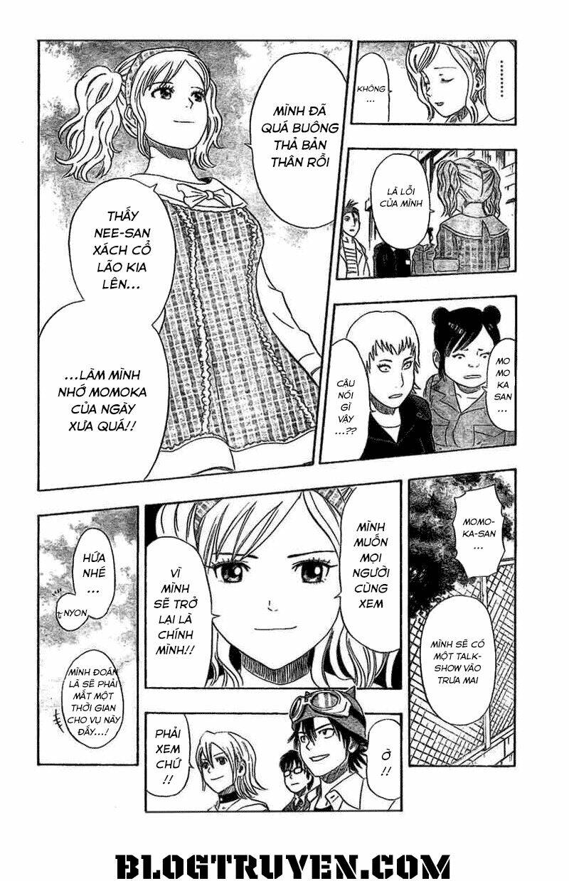 Sket Dance Chapter 52 - Trang 2