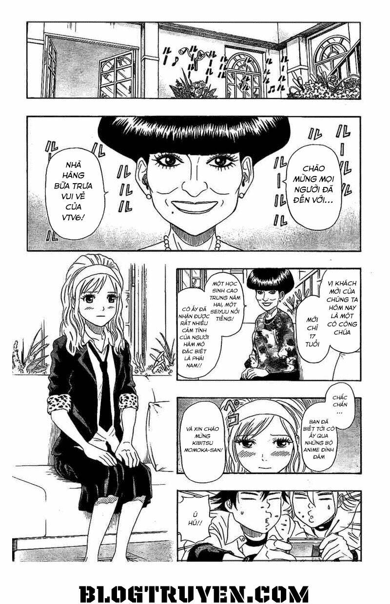 Sket Dance Chapter 52 - Trang 2