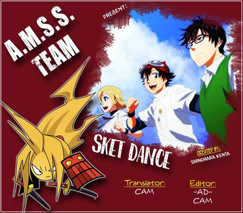 Sket Dance Chapter 52 - Trang 2