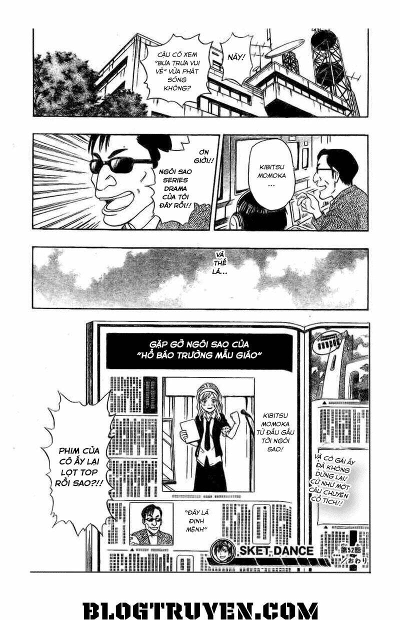 Sket Dance Chapter 52 - Trang 2
