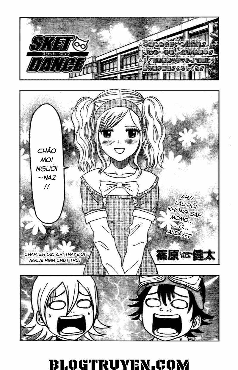 Sket Dance Chapter 52 - Trang 2