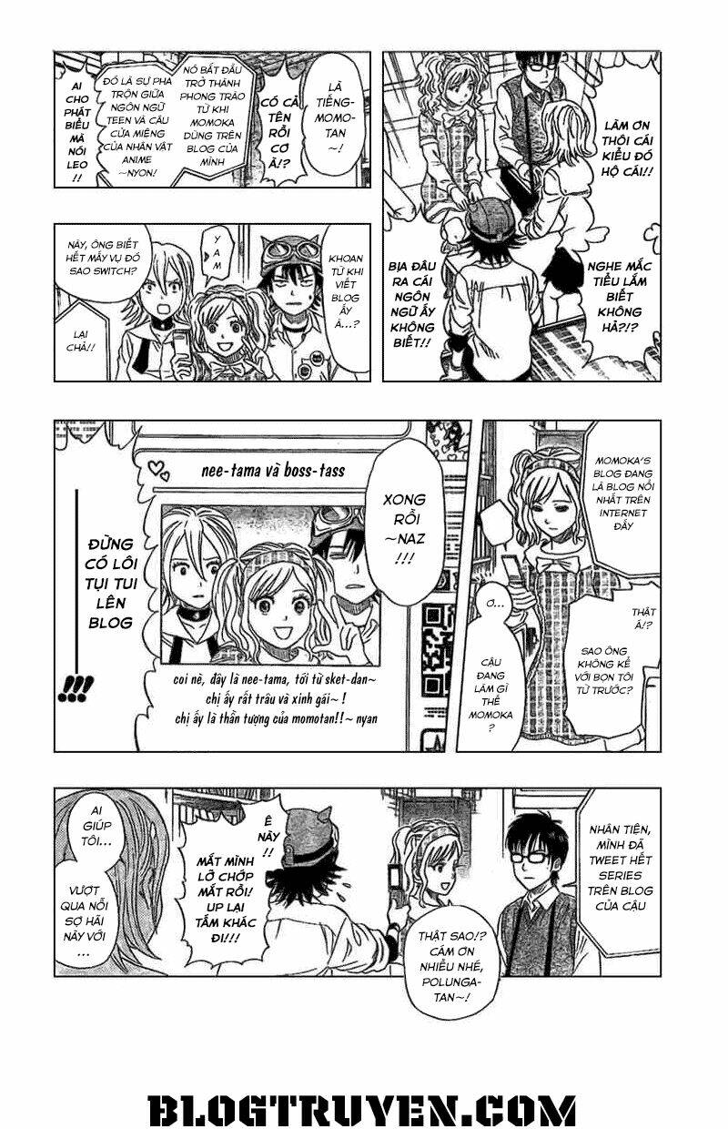 Sket Dance Chapter 52 - Trang 2
