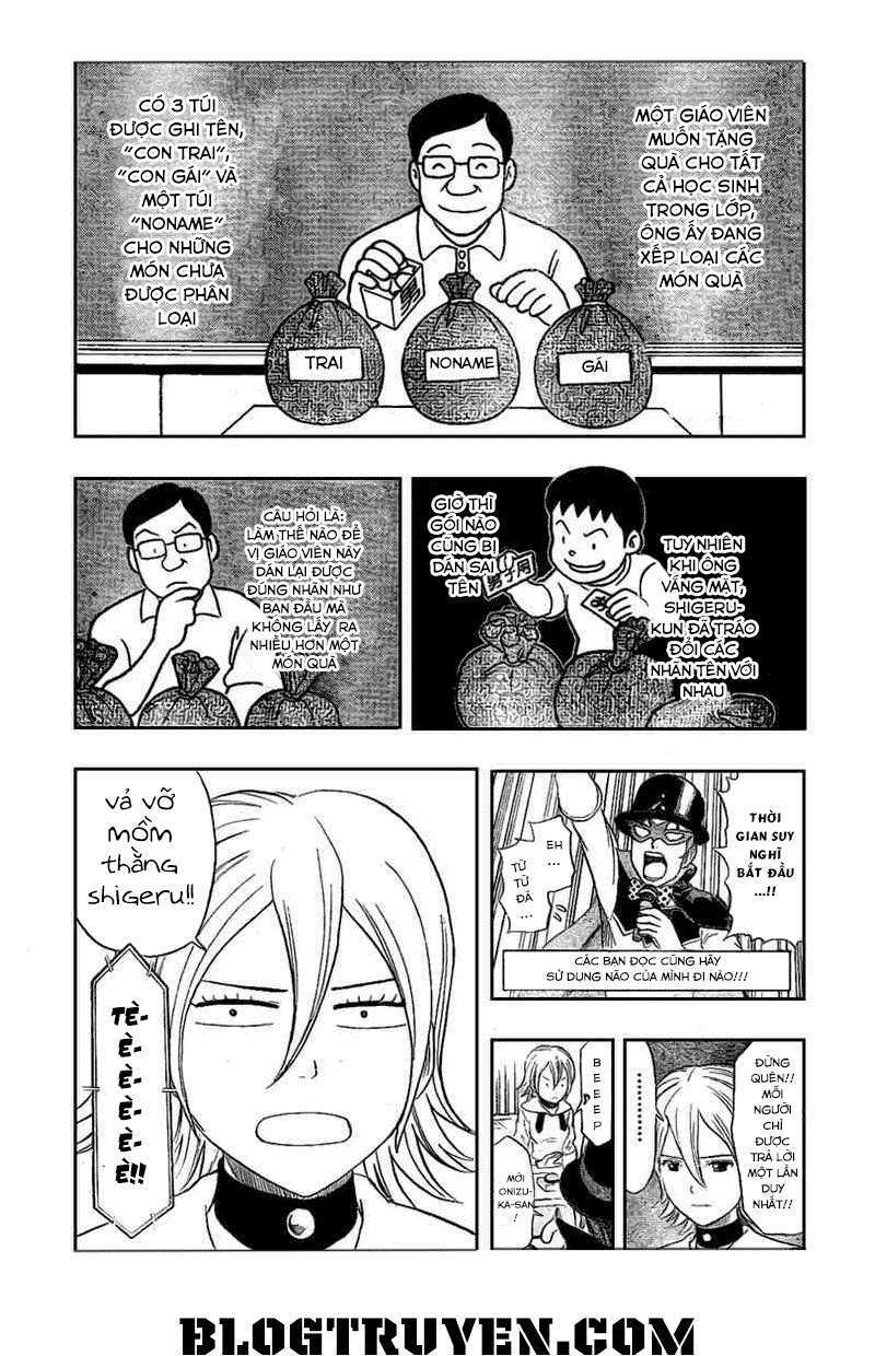 Sket Dance Chapter 53 - Trang 2