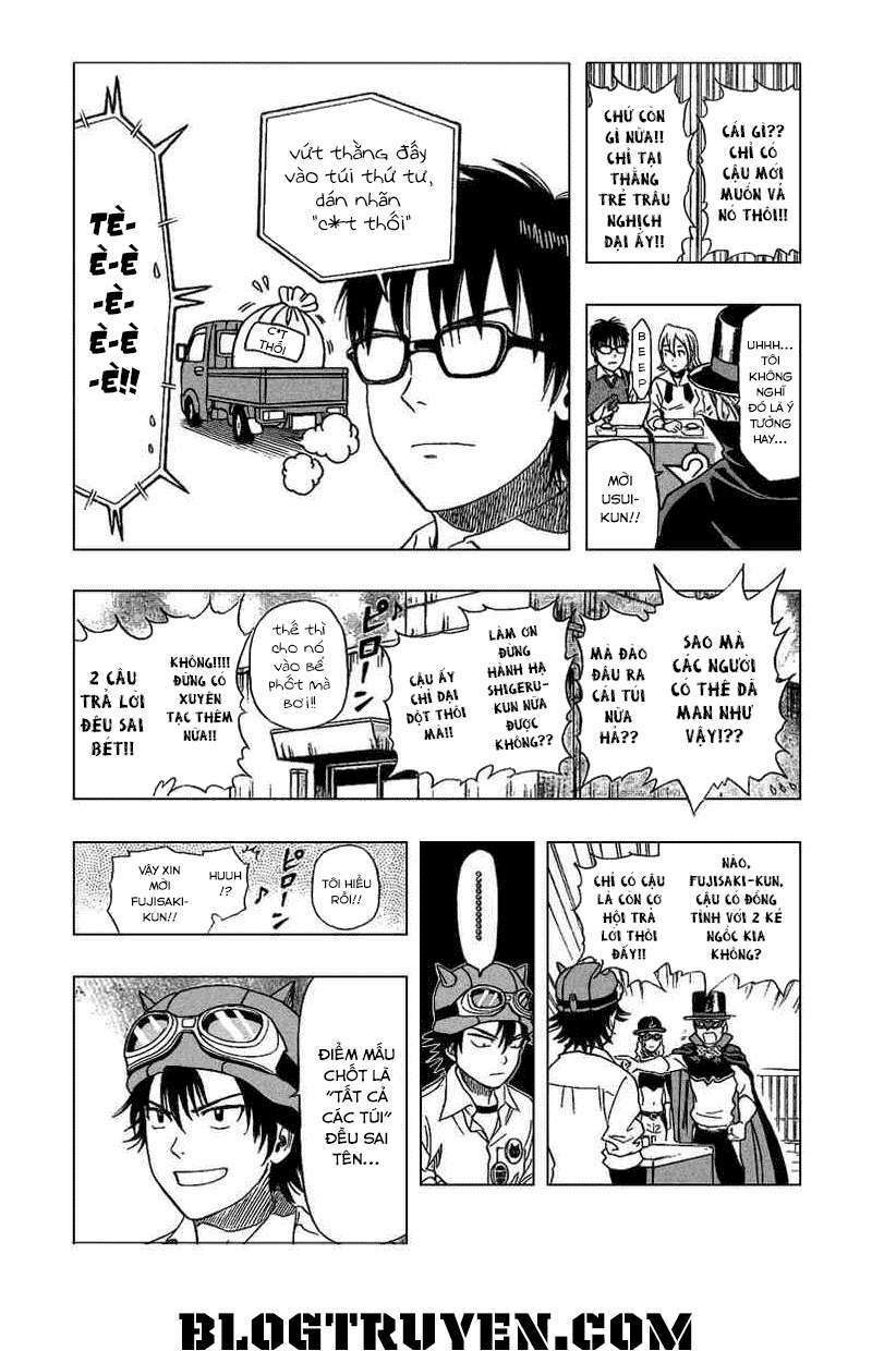 Sket Dance Chapter 53 - Trang 2