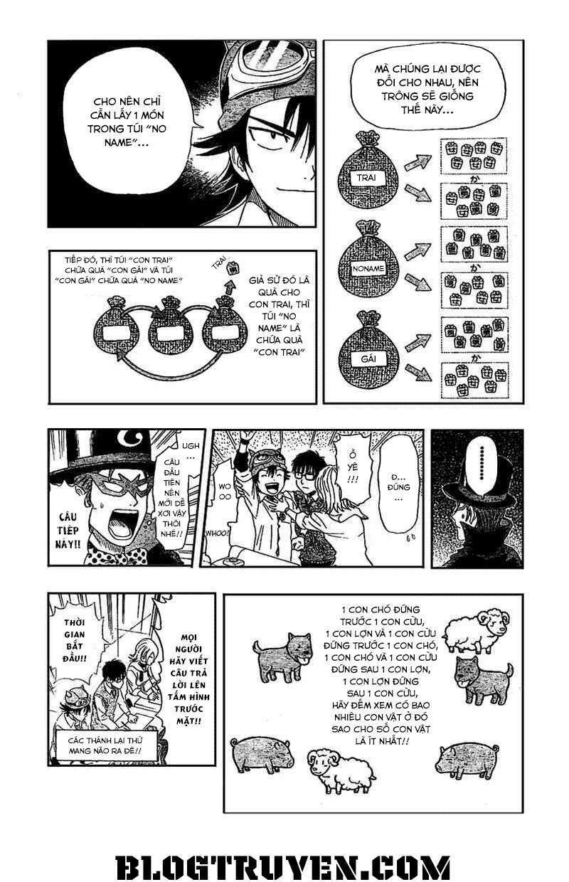 Sket Dance Chapter 53 - Trang 2