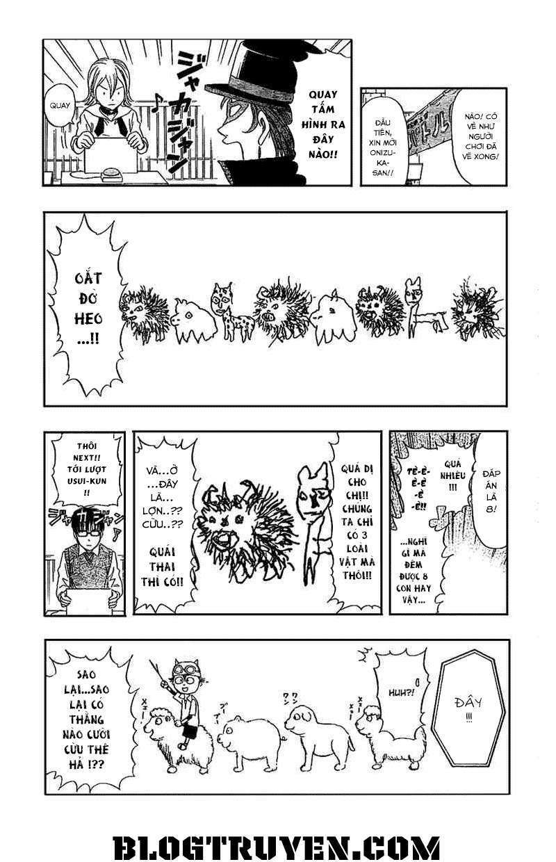 Sket Dance Chapter 53 - Trang 2