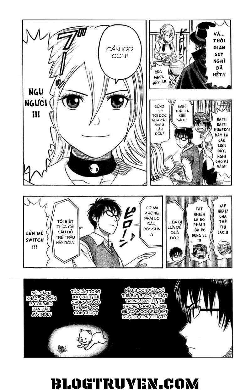 Sket Dance Chapter 53 - Trang 2