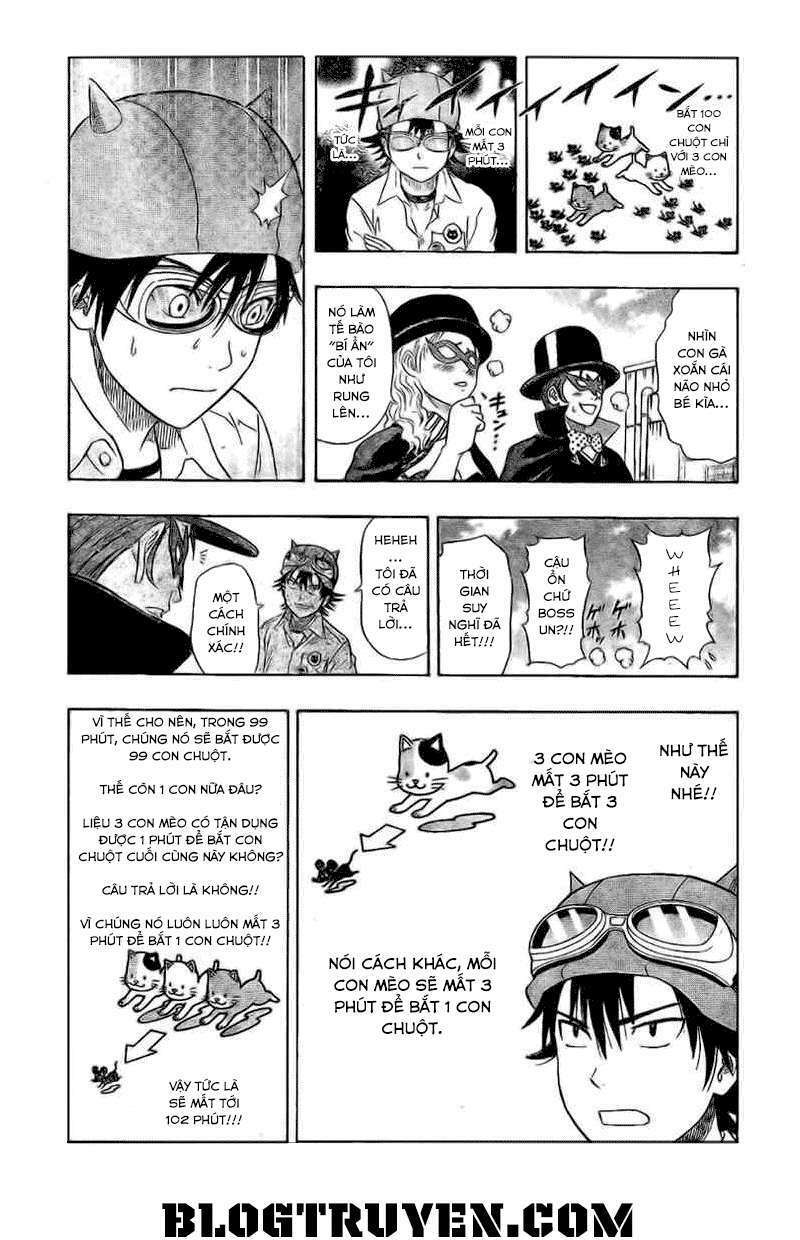 Sket Dance Chapter 53 - Trang 2