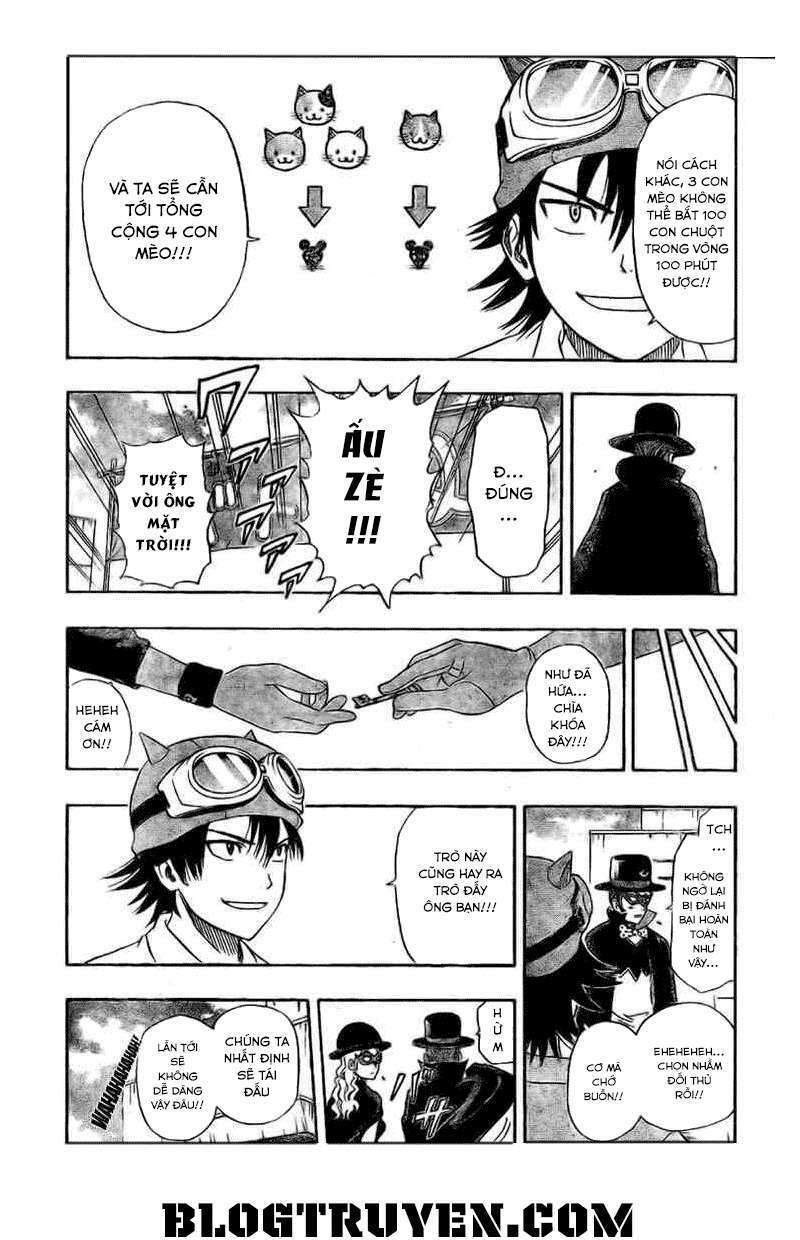 Sket Dance Chapter 53 - Trang 2