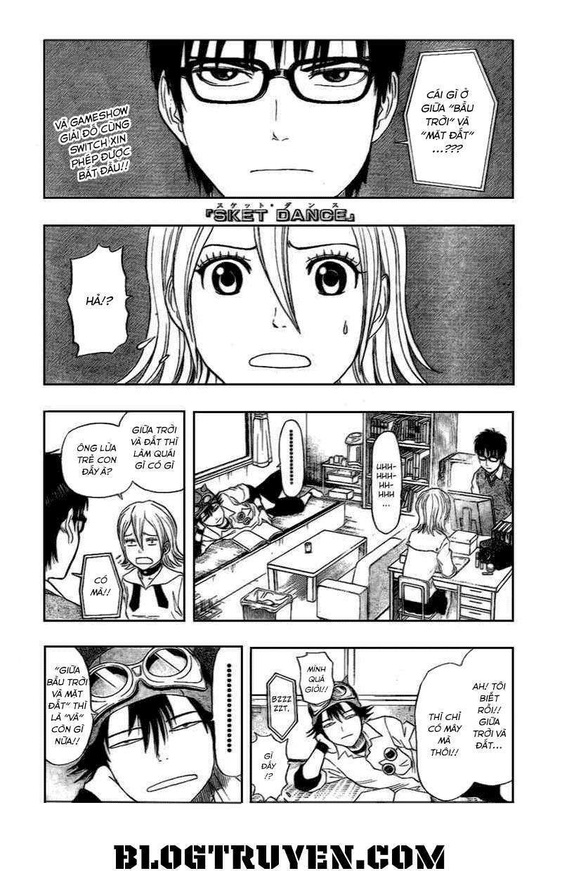 Sket Dance Chapter 53 - Trang 2