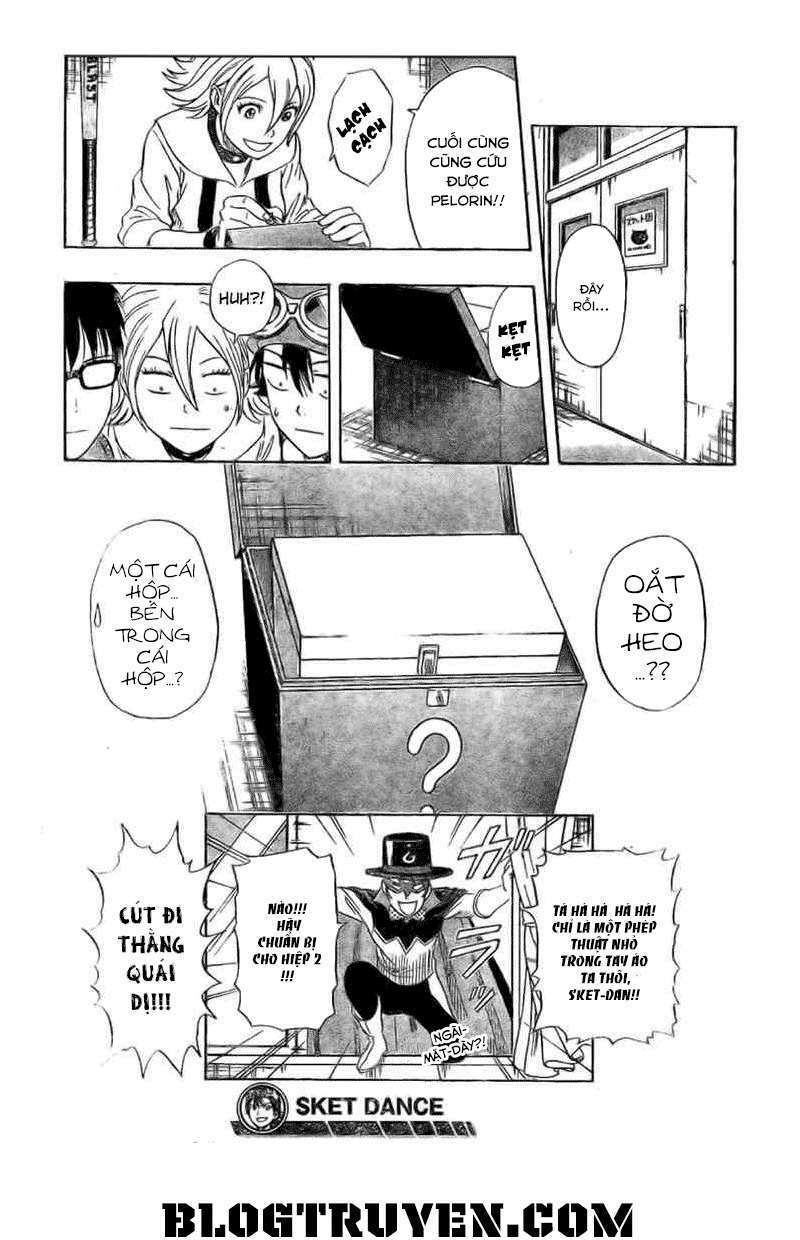 Sket Dance Chapter 53 - Trang 2