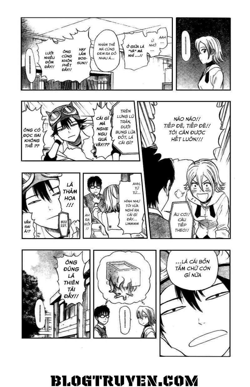 Sket Dance Chapter 53 - Trang 2