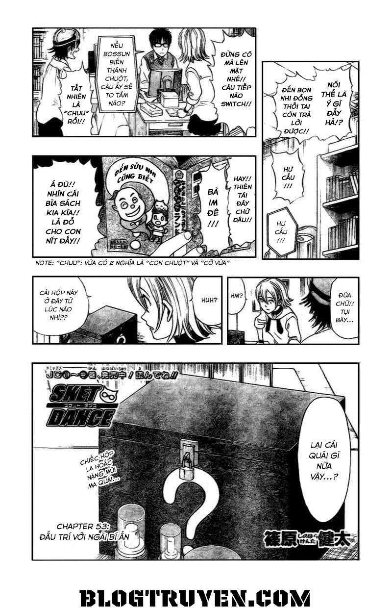 Sket Dance Chapter 53 - Trang 2