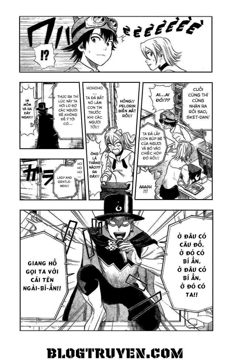 Sket Dance Chapter 53 - Trang 2