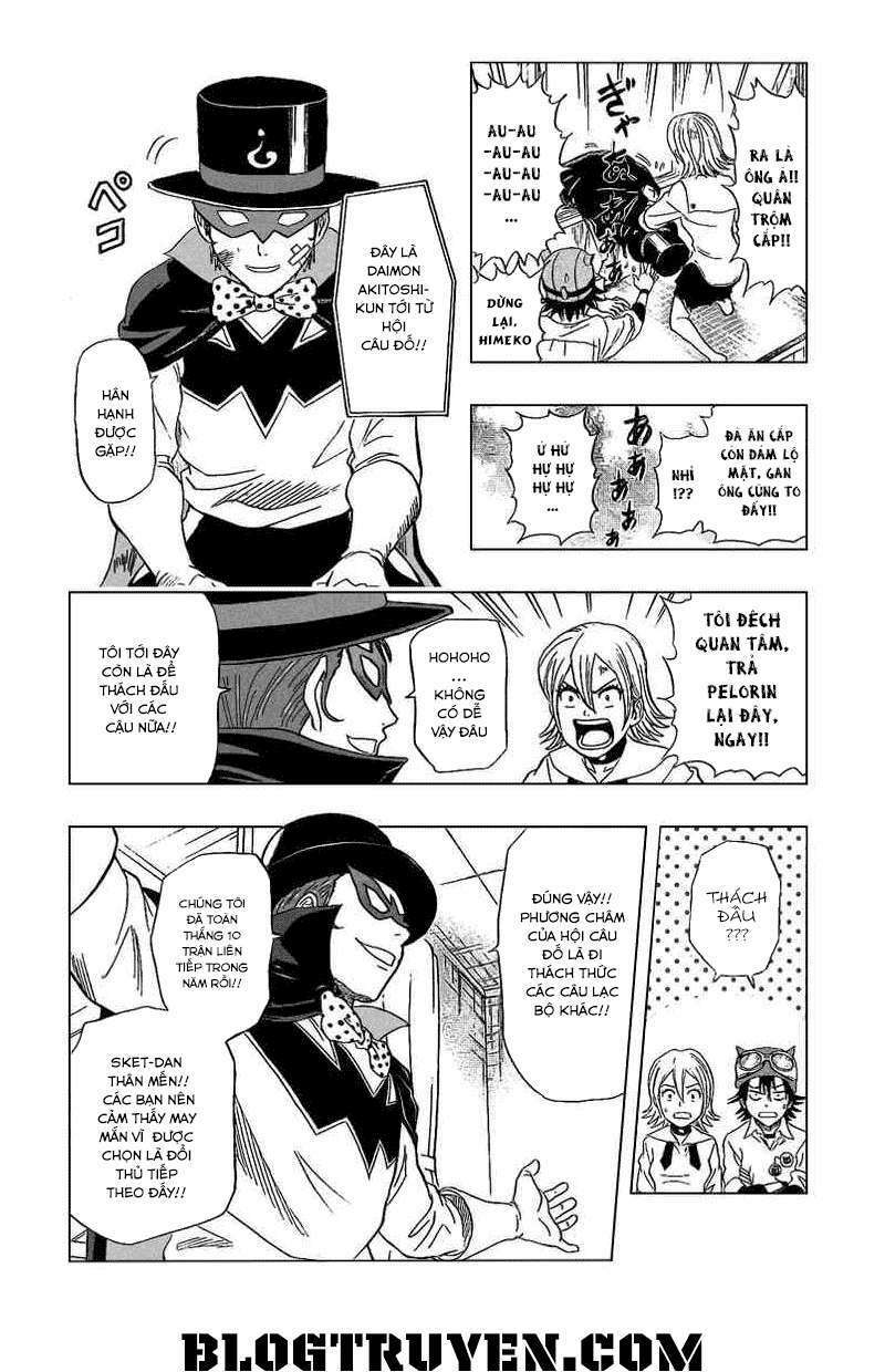 Sket Dance Chapter 53 - Trang 2