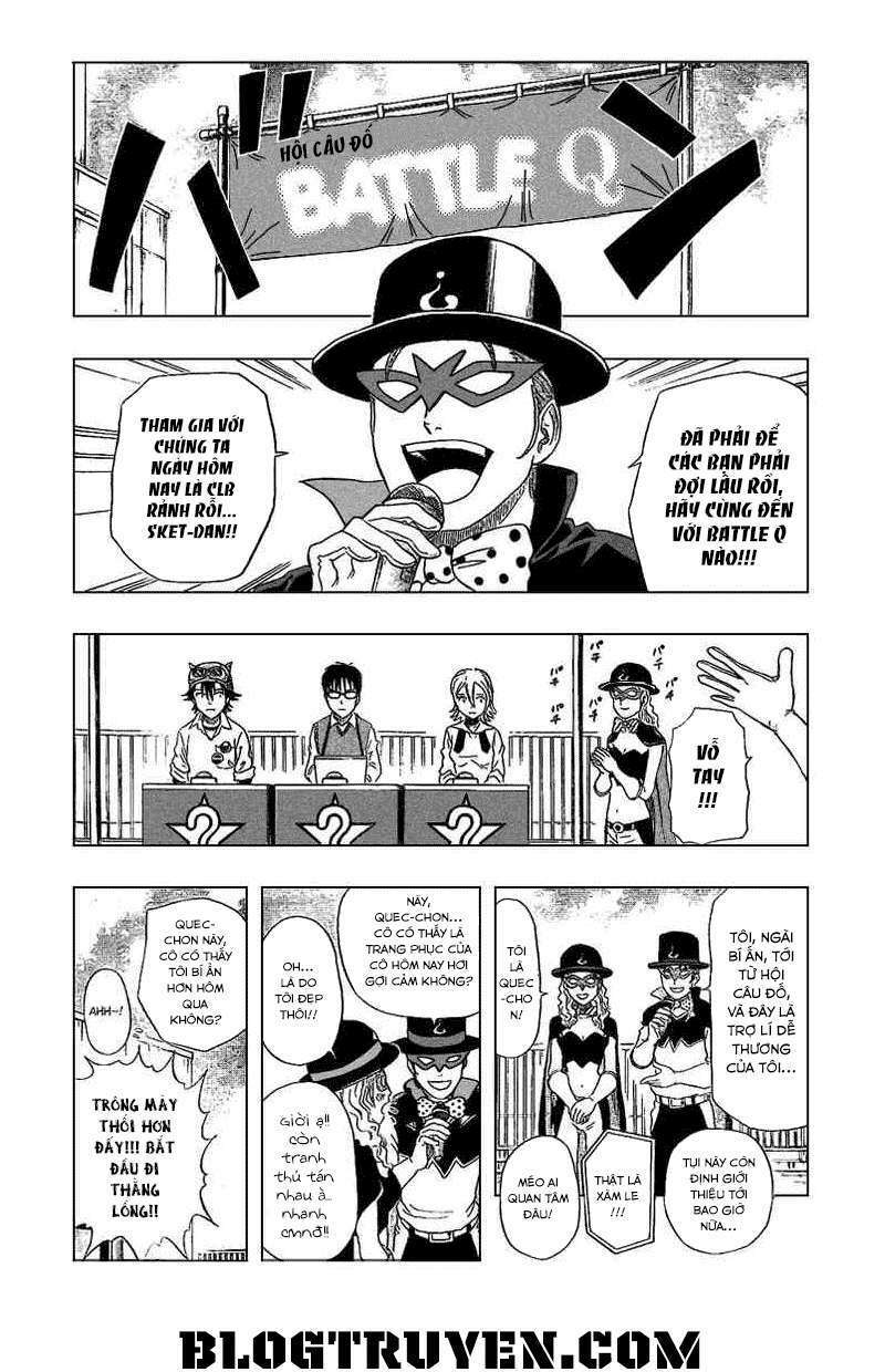 Sket Dance Chapter 53 - Trang 2