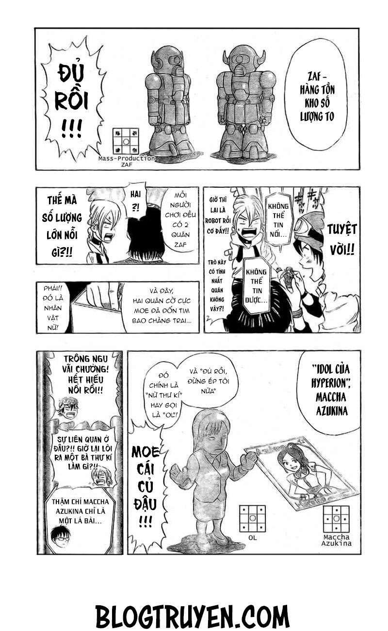 Sket Dance Chapter 54 - Trang 2