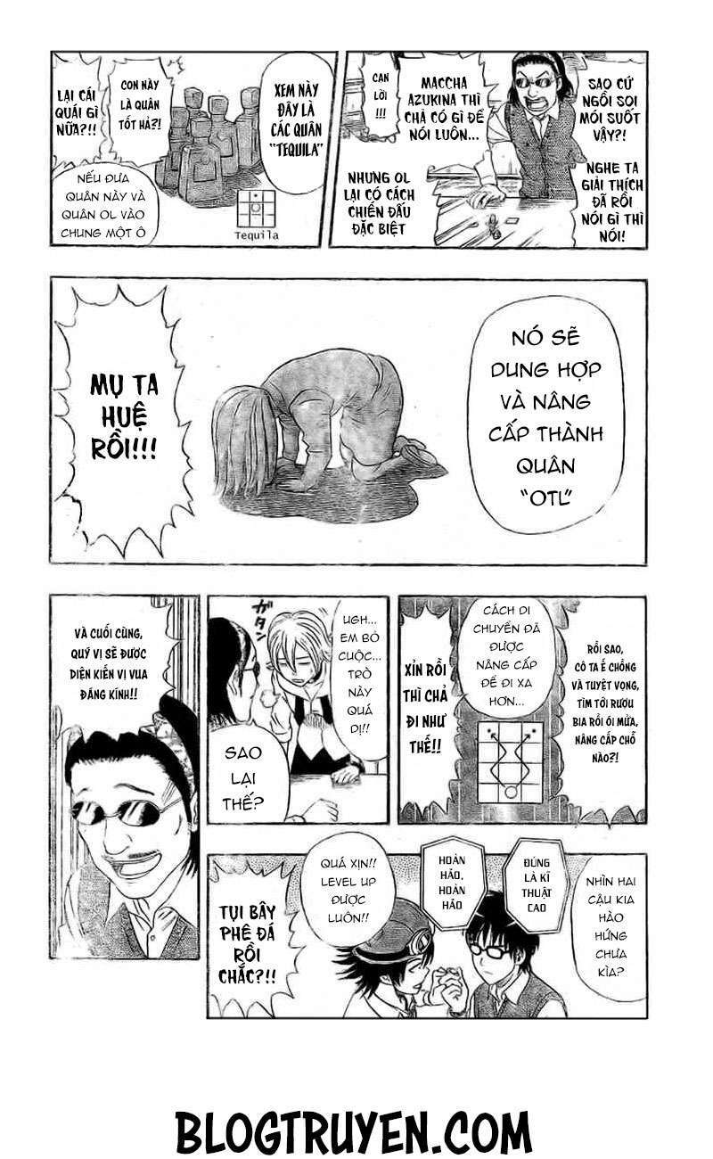 Sket Dance Chapter 54 - Trang 2